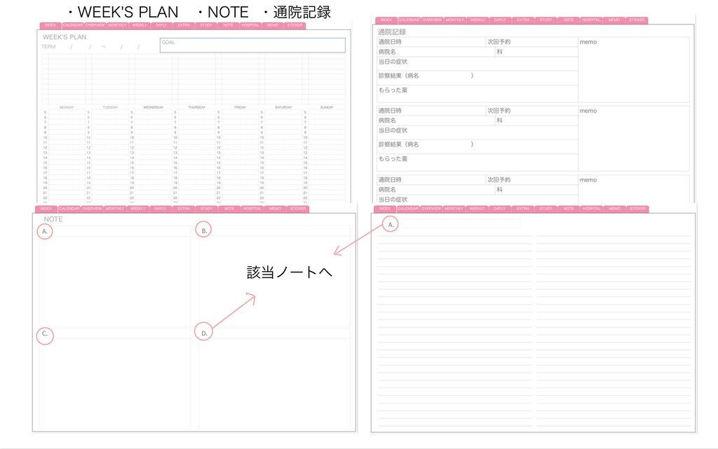 2025.4月始まり バーチカル
