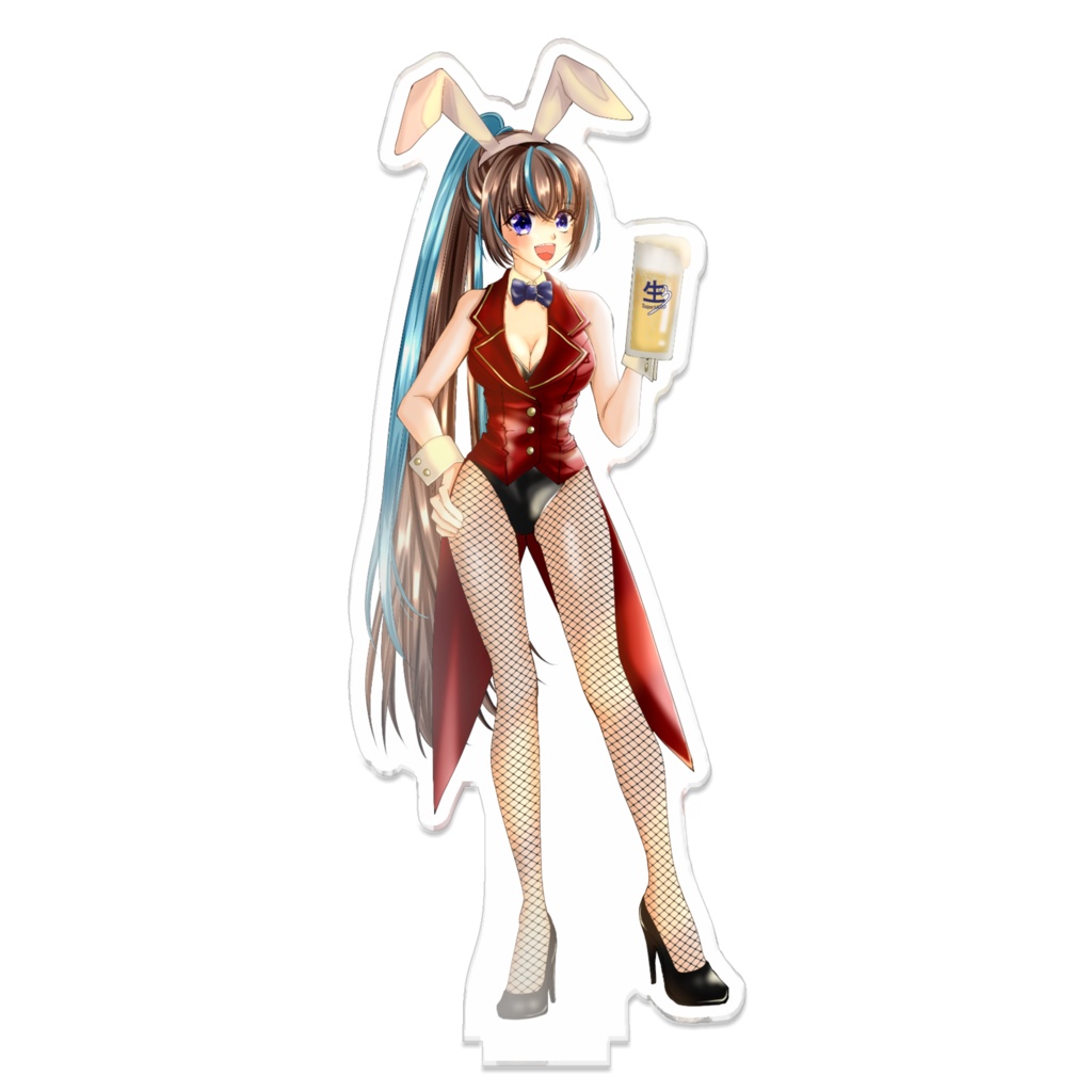 若槻姫奈バニーガール