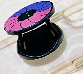 お値下しました!【非公式】ふわっちクルーラースマホリング