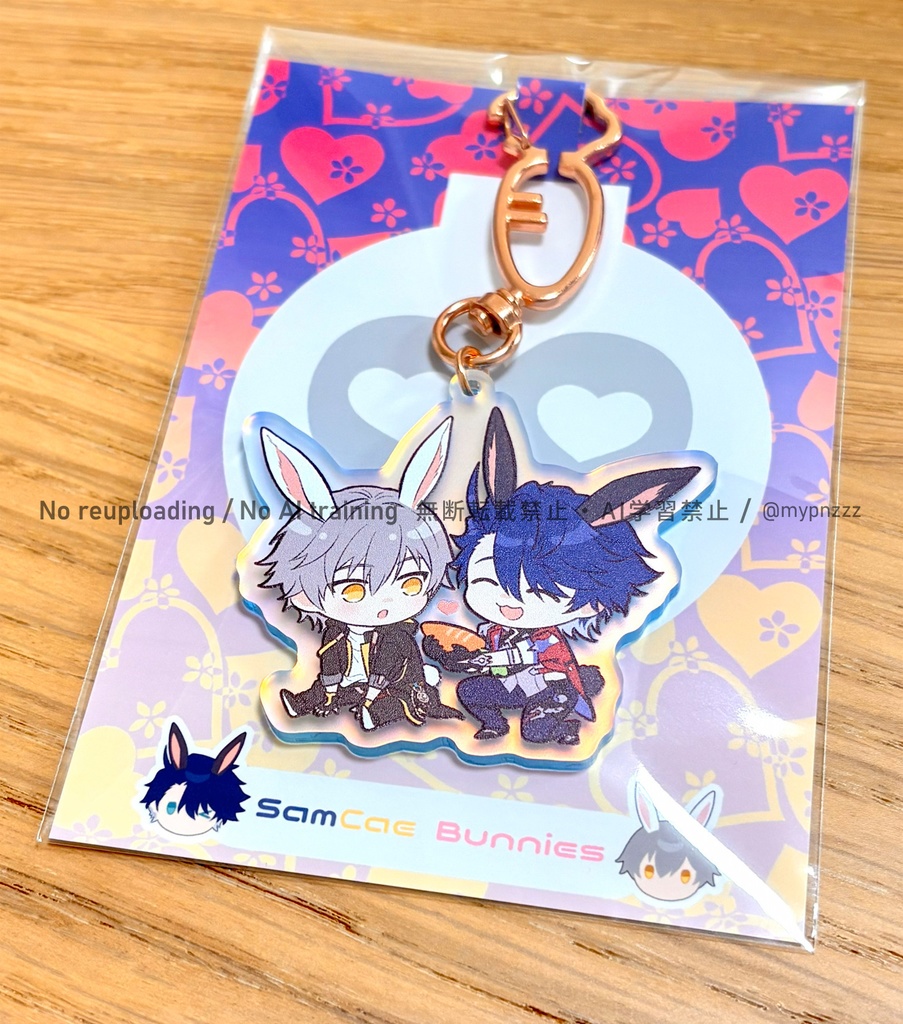 サン穹アクキー