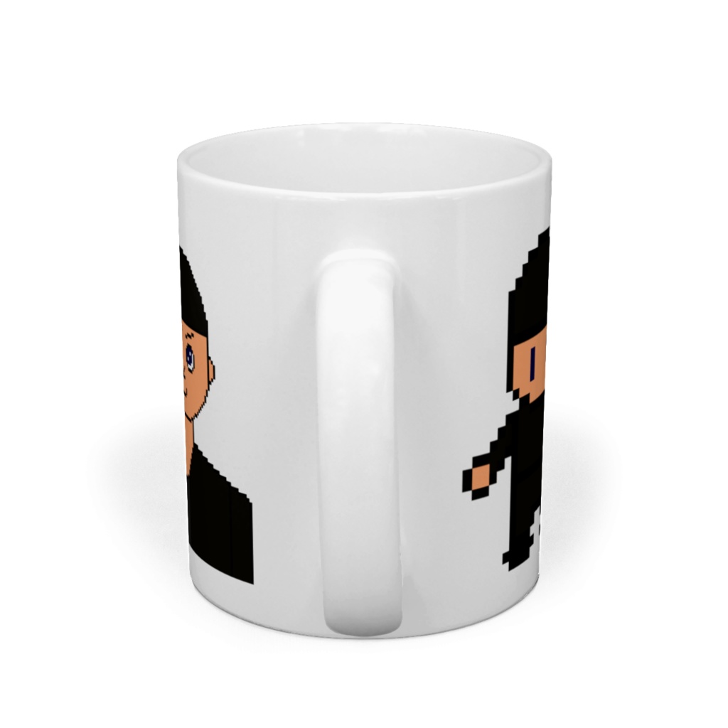 ゲイ兵さんのマグカップ