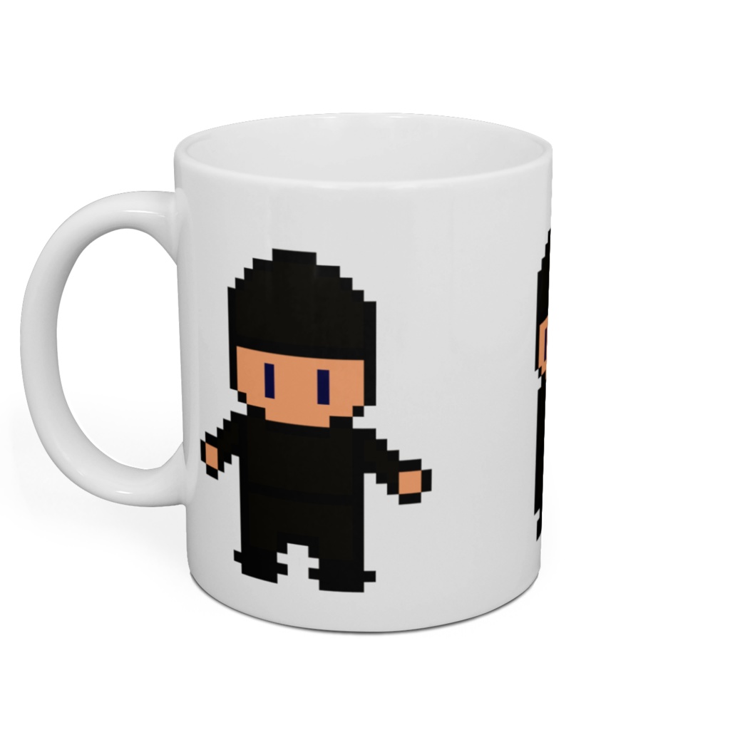 ゲイ兵さんのマグカップ