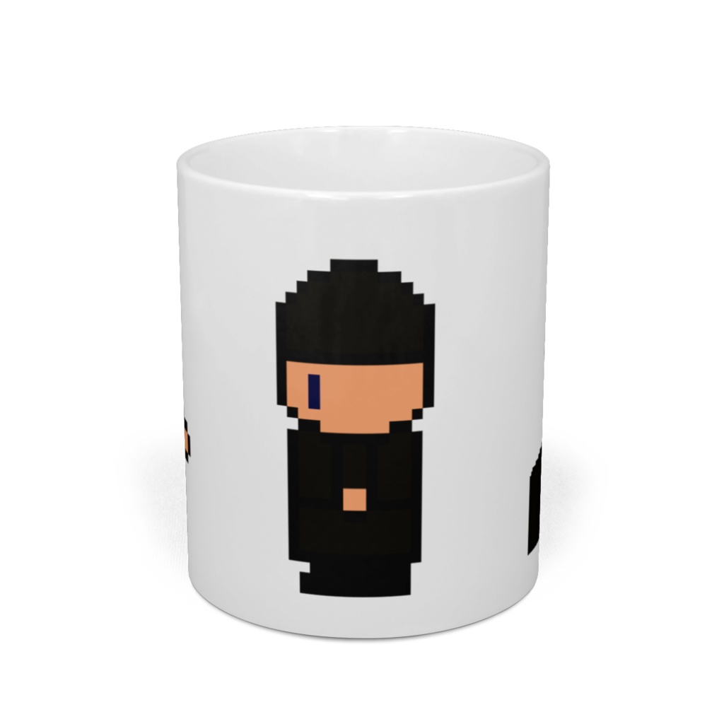 ゲイ兵さんのマグカップ