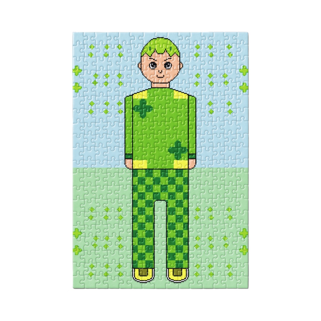 ヤパヤパのパズル