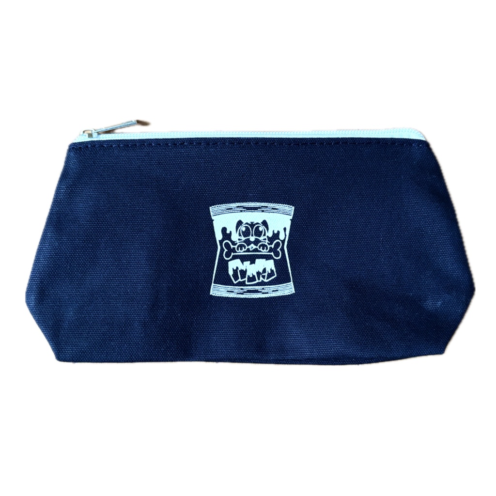 Nokodog-Print Pouch- Gummy pkg