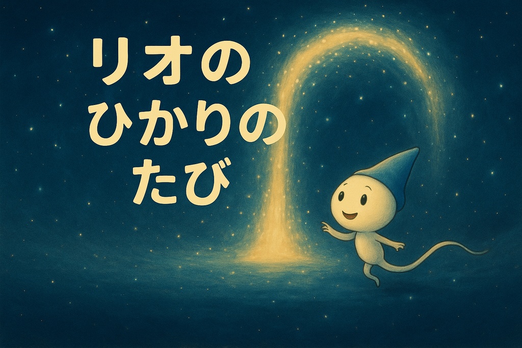 リオのひかりのたび