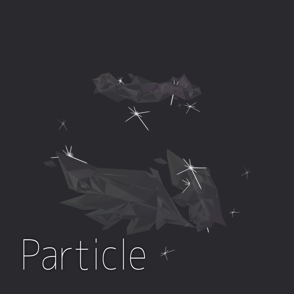 セール中🎂【パーティクル付き】Jewel Halo Wing(MA設定済み)