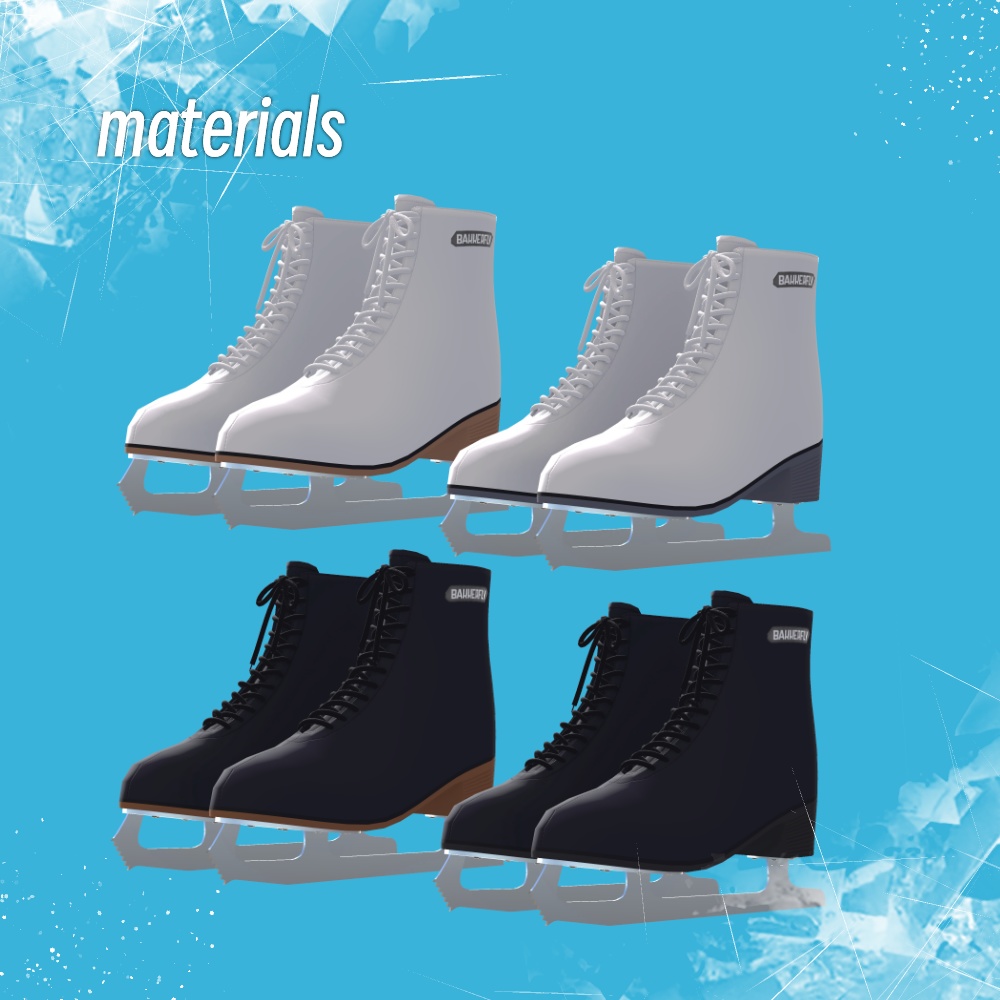 【6アバター対応】GOE+5(MA設定済み)【パーティクル付き】