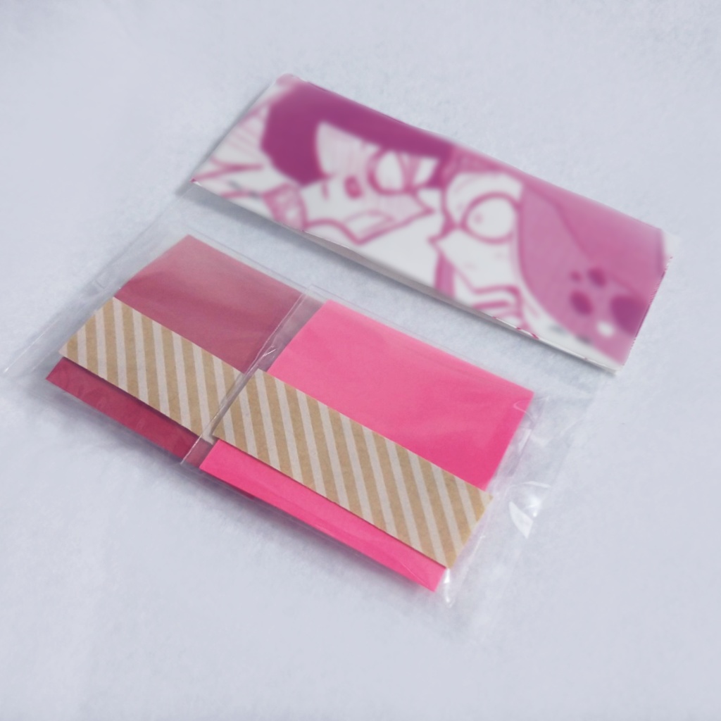 NMST ARAM 缶バッジ