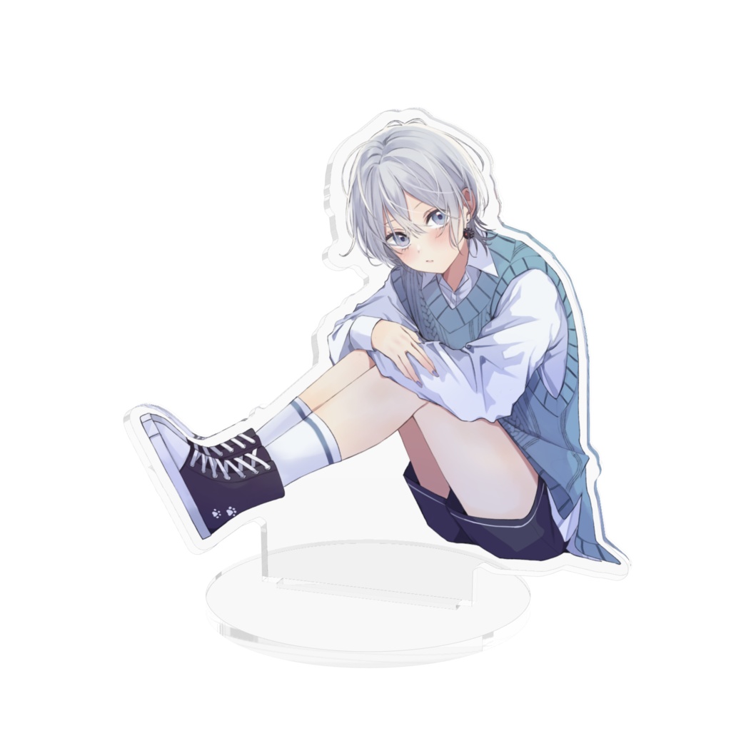 アクリルフィギュア