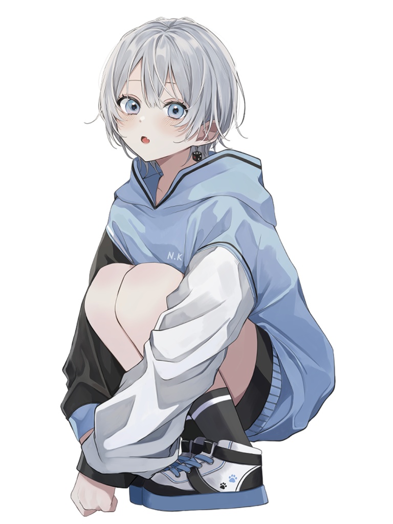 アクリルフィギュア