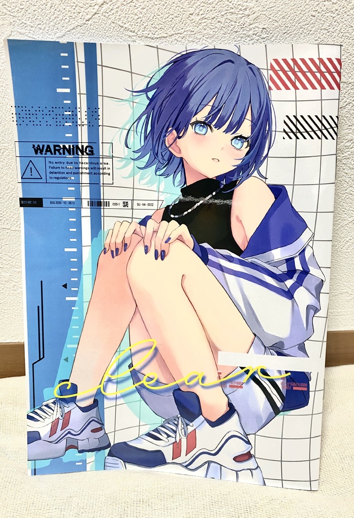 COMITIA150 イラスト本