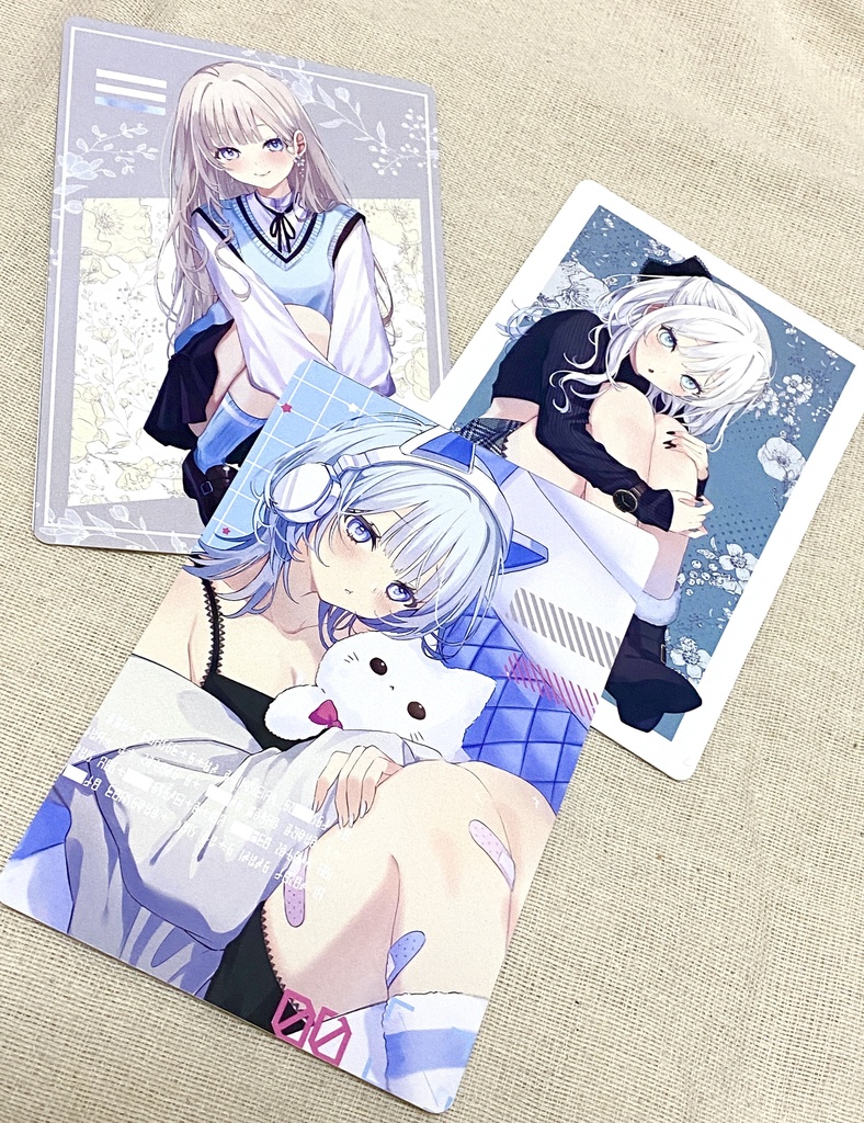COMITIA150 ポストカードセット