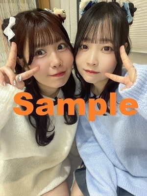 みゅんりつチャンネル ランダムチェキ vol.01