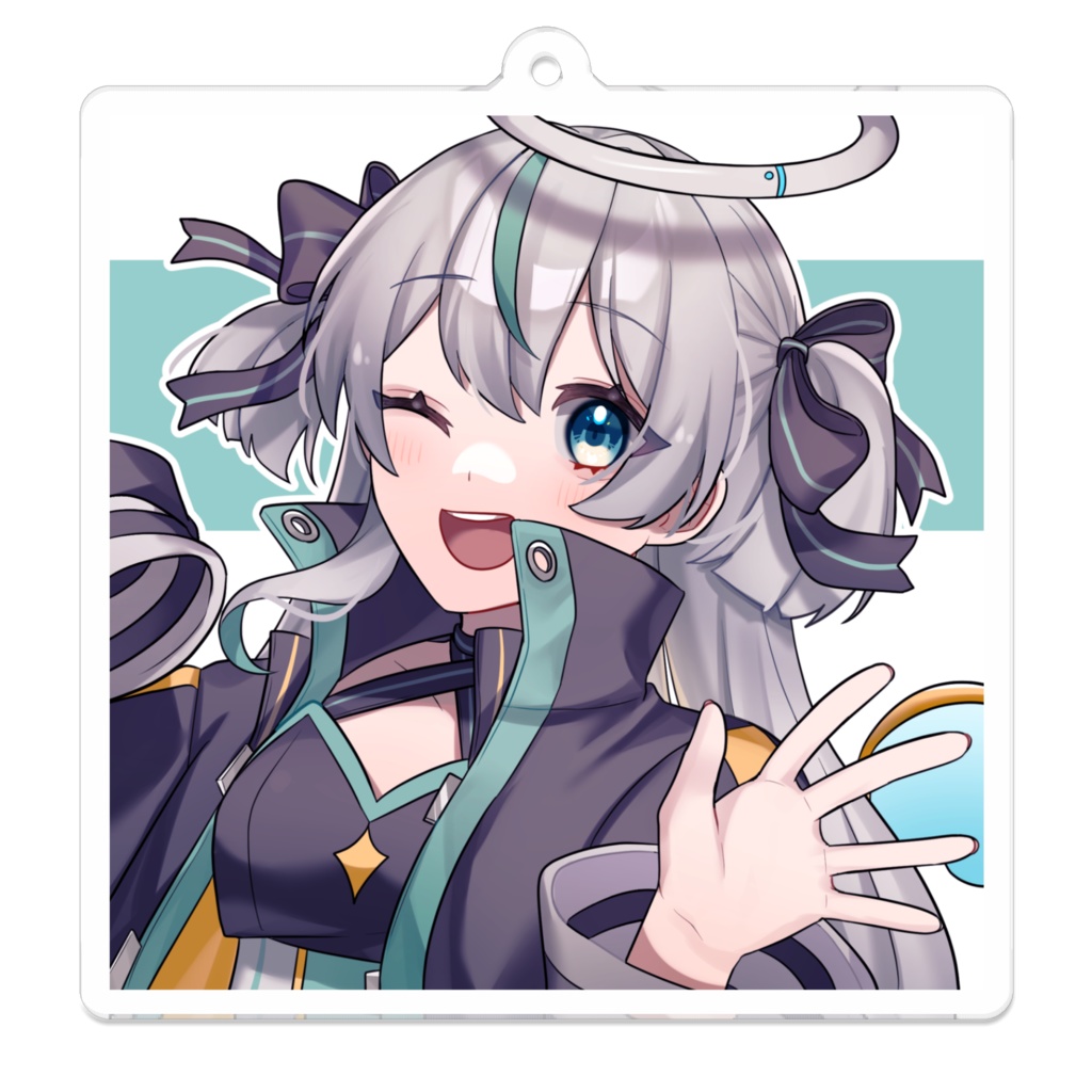 アクリルキーホルダー【アイコン】