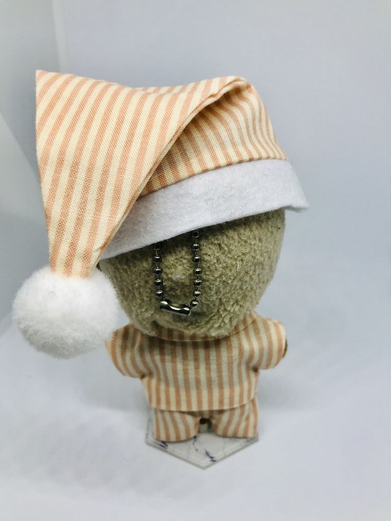 ぬい服「パジャマでおじゃま」