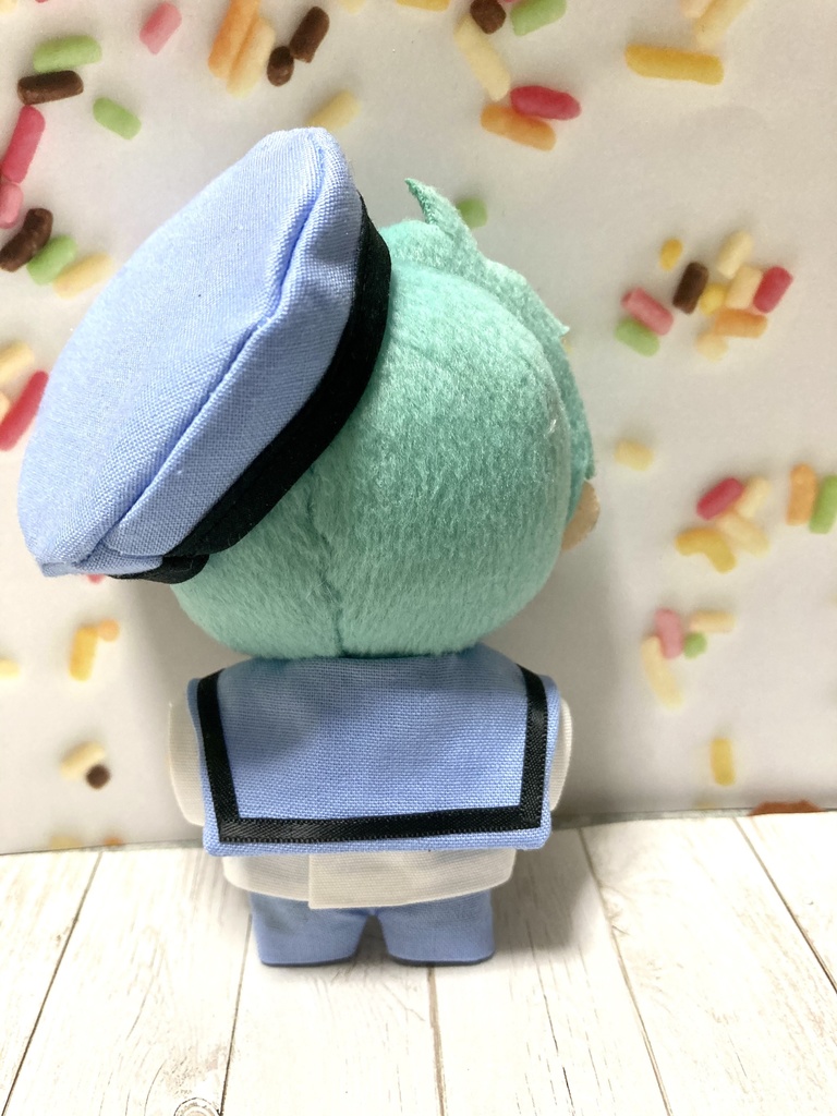 夏だ!マリンだ!セーラーだ!