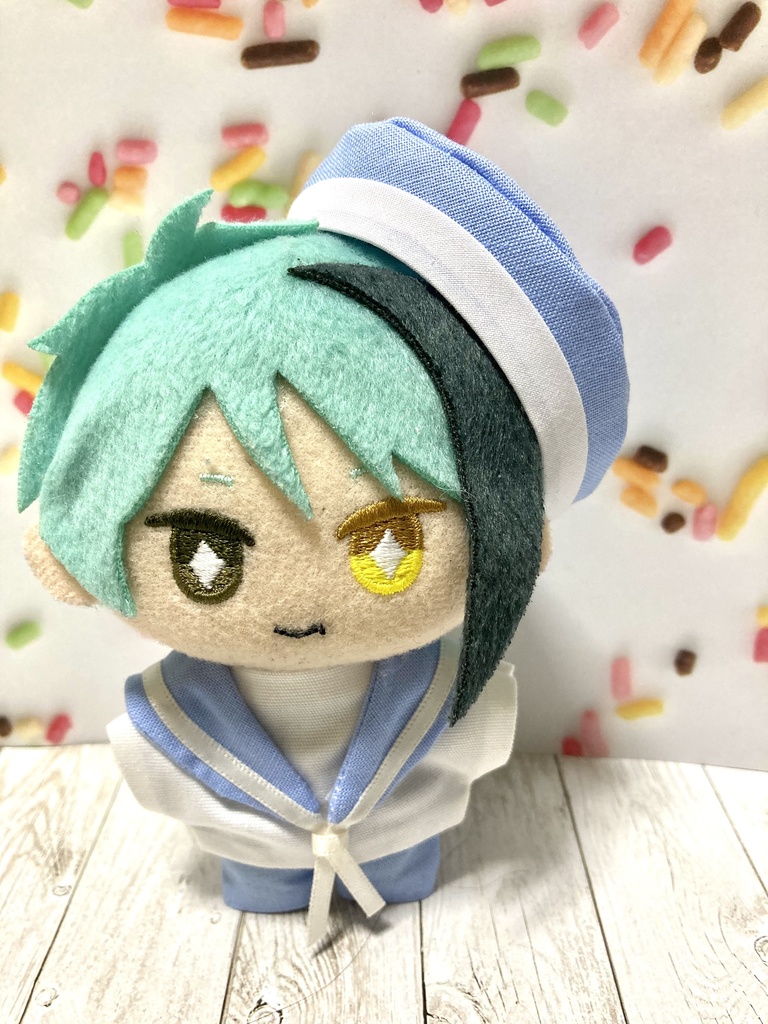 夏だ!マリンだ!セーラーだ!