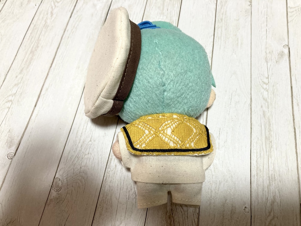 試作品B級品「秋はセーラーでお散歩」