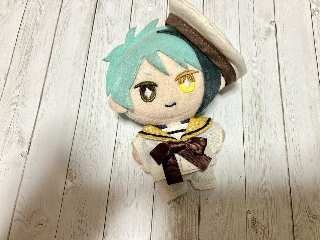 試作品B級品「秋はセーラーでお散歩」