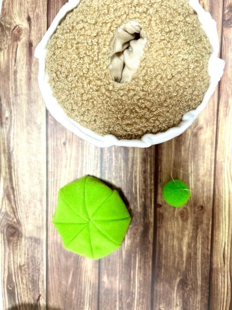 着ぐるみシリーズ「しゅうまい」