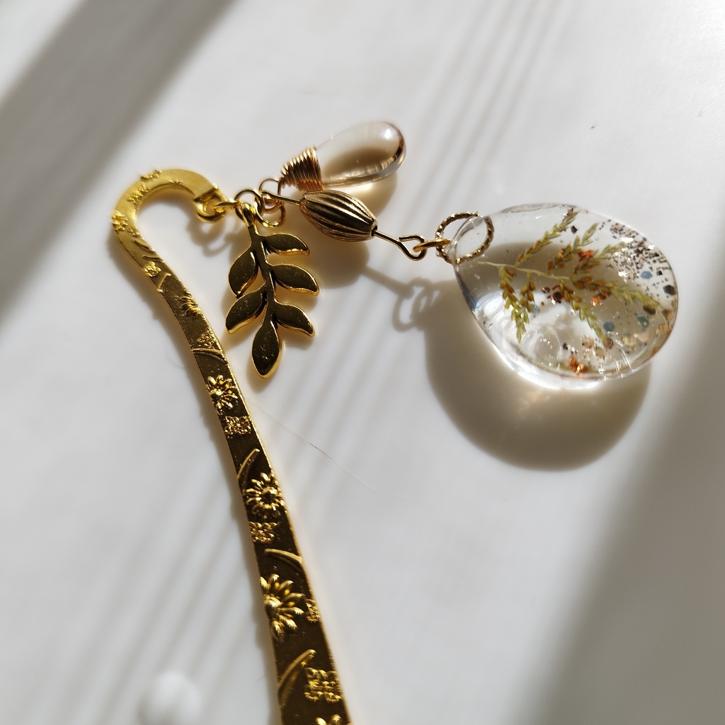 草はらのしずくの杖 / ブックマーカー