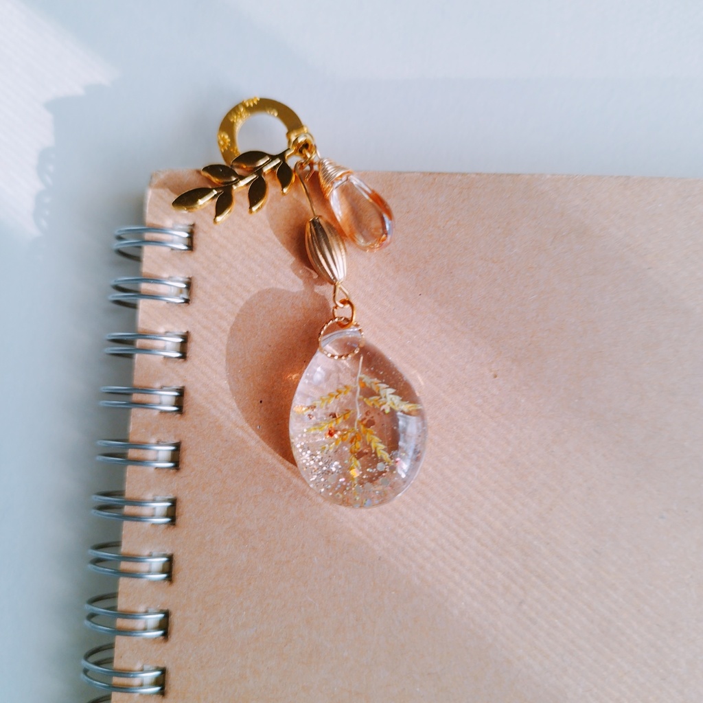 草はらのしずくの杖 / ブックマーカー