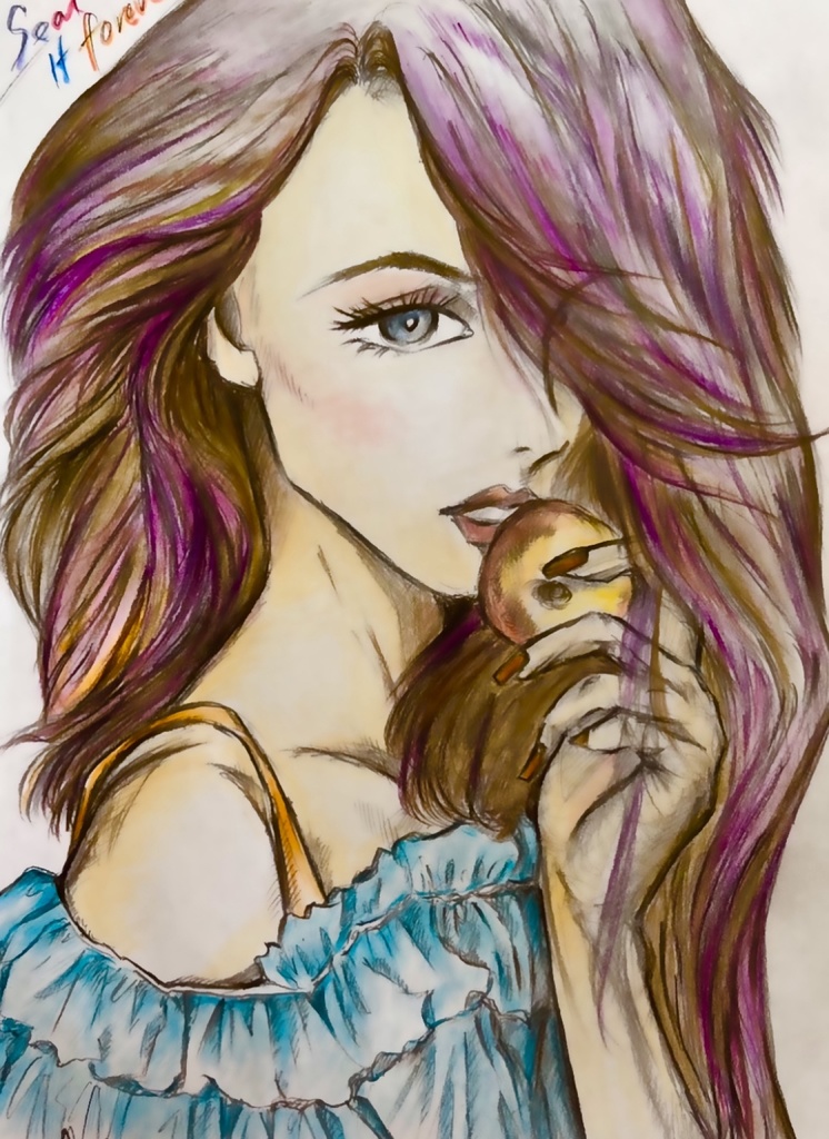 永遠の秘密 メモ帳