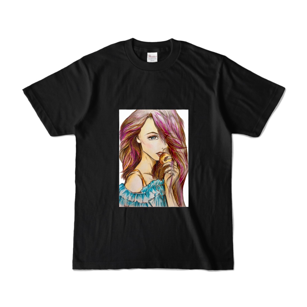 永遠の秘密　Tシャツ