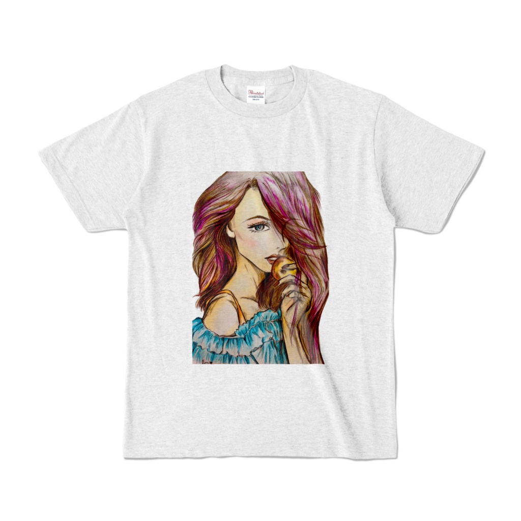 永遠の秘密 Tシャツ