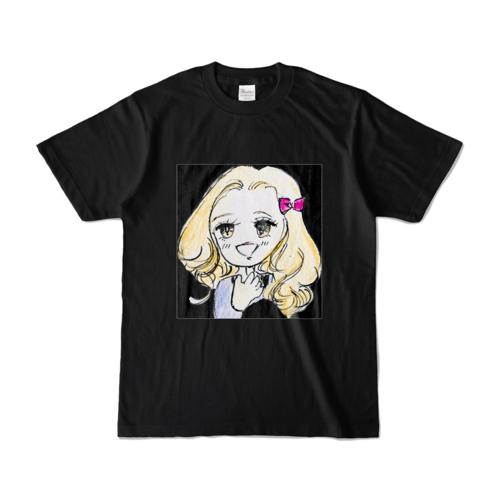 柚子香 Tシャツ