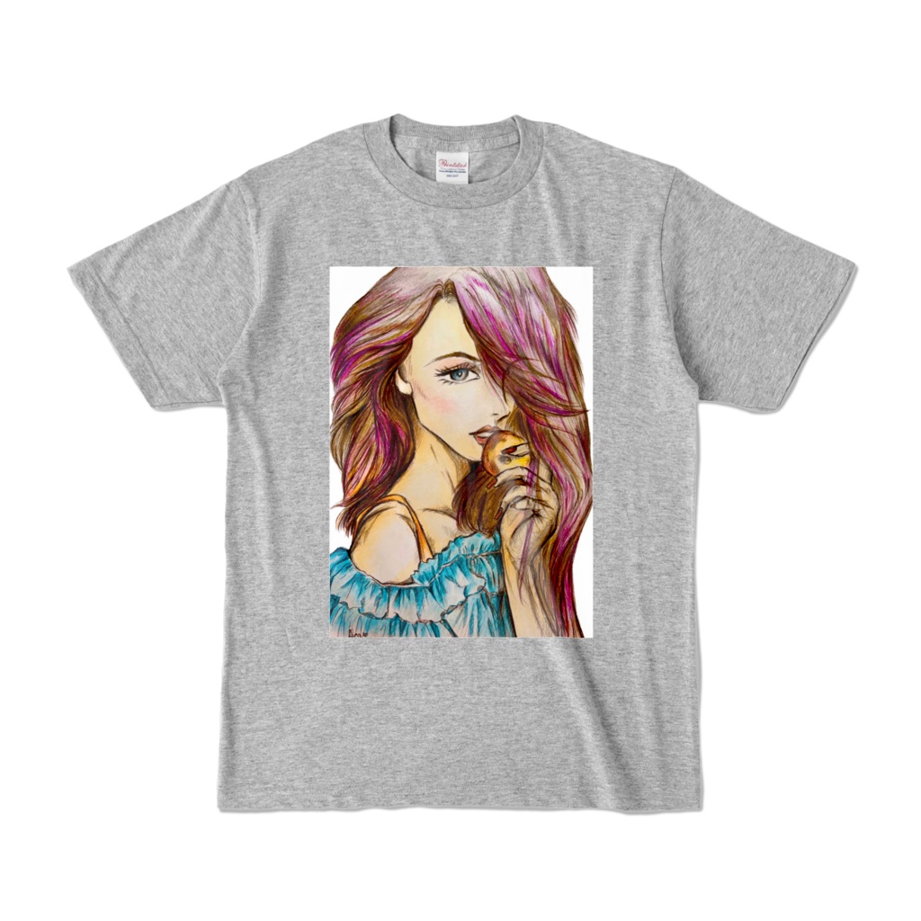 永遠の秘密　Tシャツ