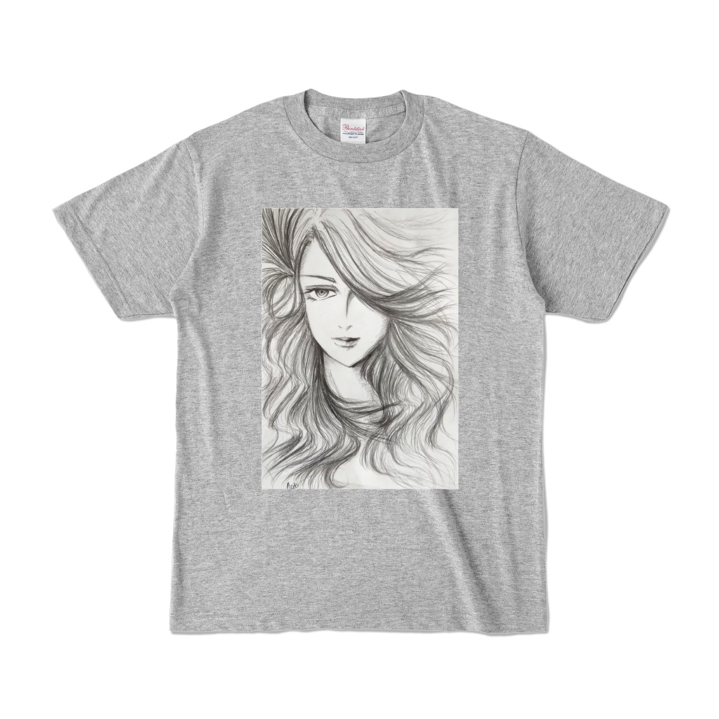 愛のFLORA Tシャツ