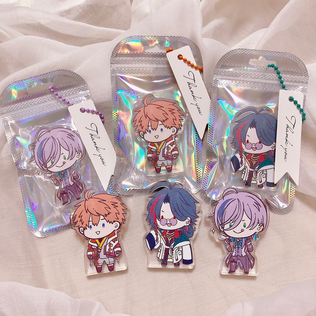 【非公式】アクリルマスコット