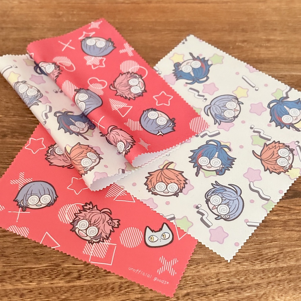 【非公式】マルチクロス