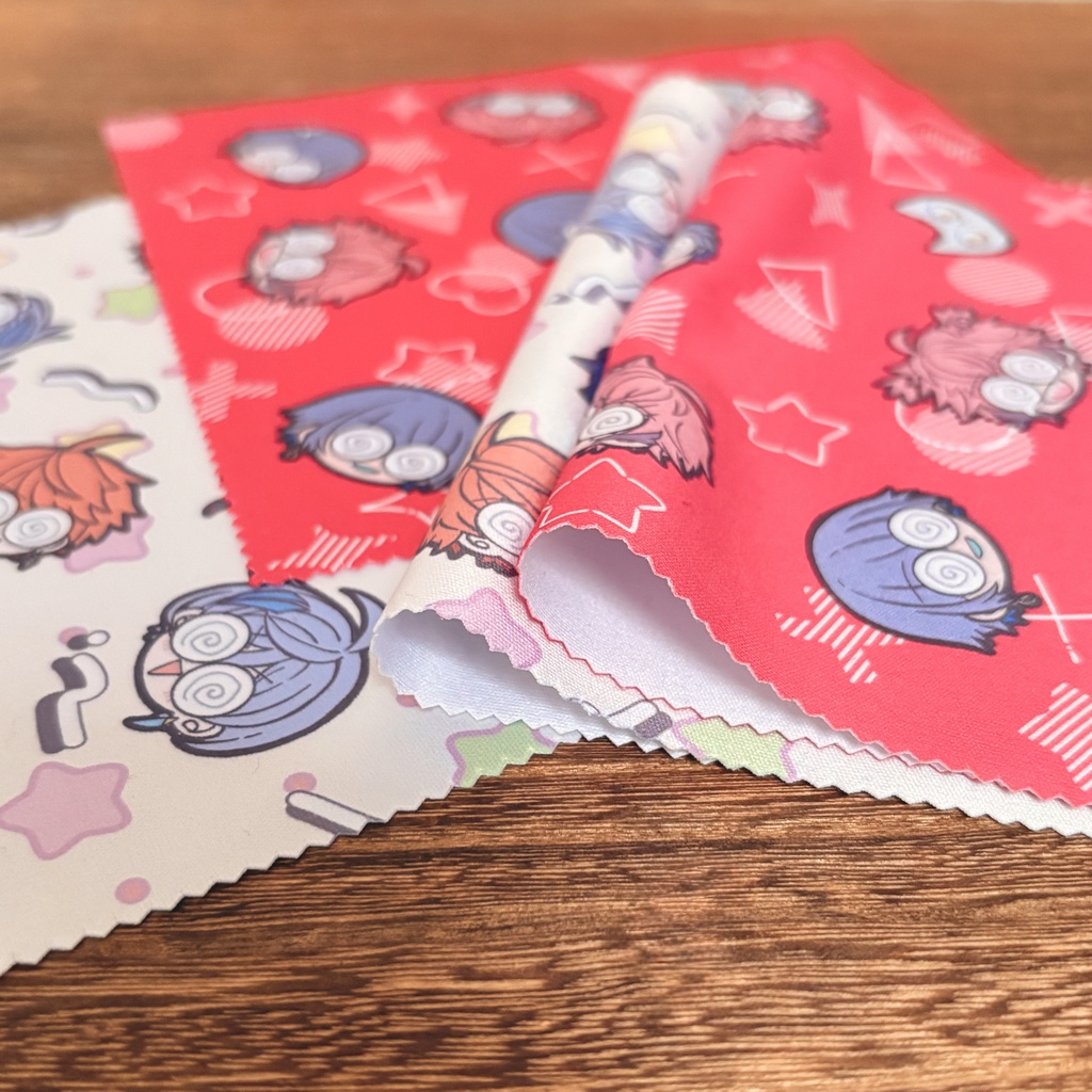 【非公式】マルチクロス