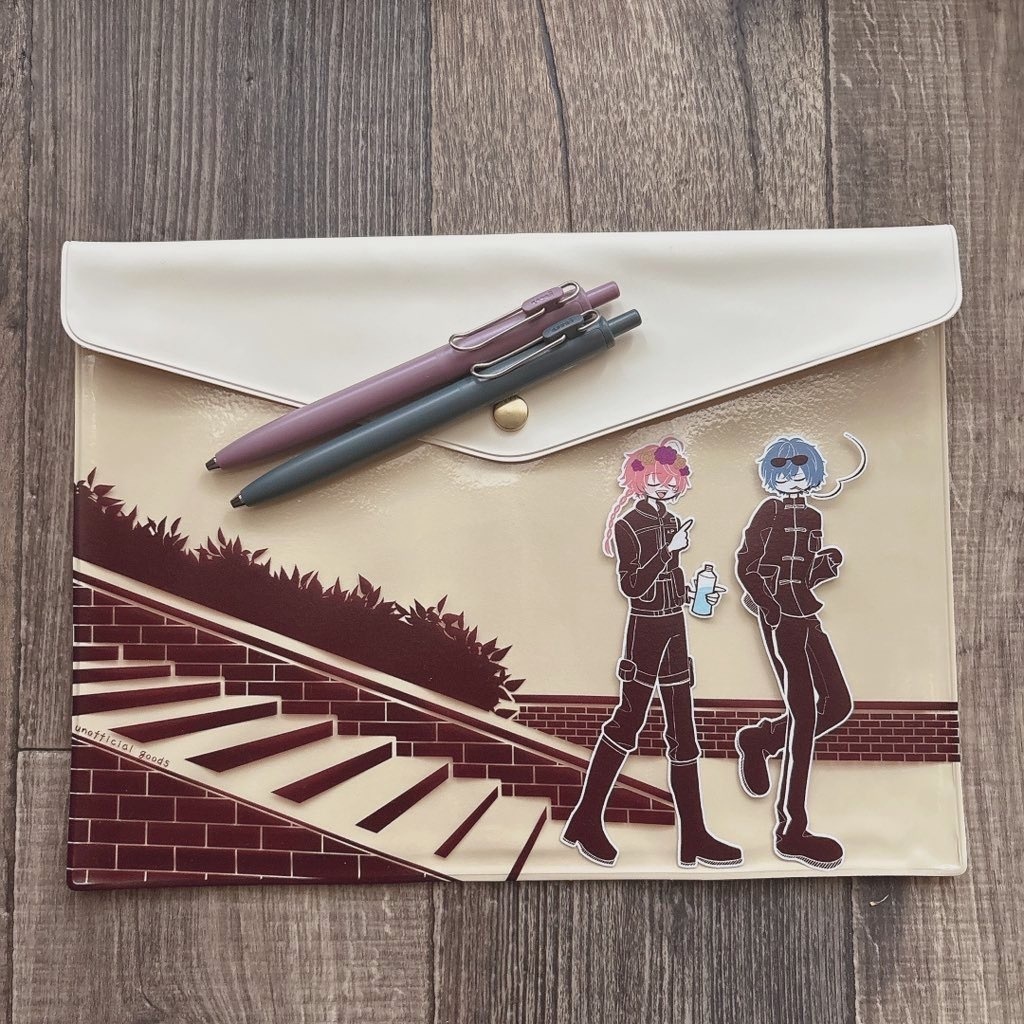 【非公式】B5サイズ ファイルケース