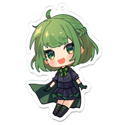 みぃアクキー(df)