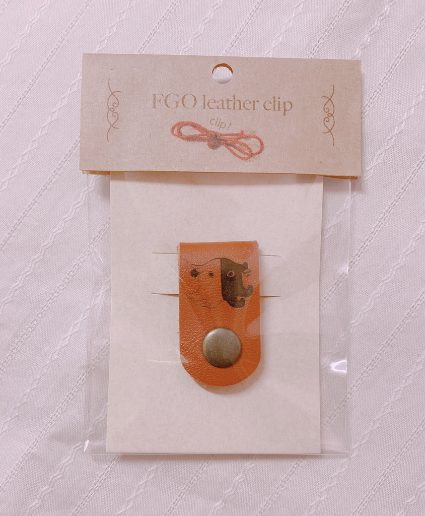 ウッドブラシ/プレート/レザークリップ