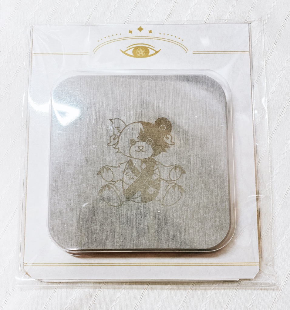 ウッドブラシ/プレート/レザークリップ