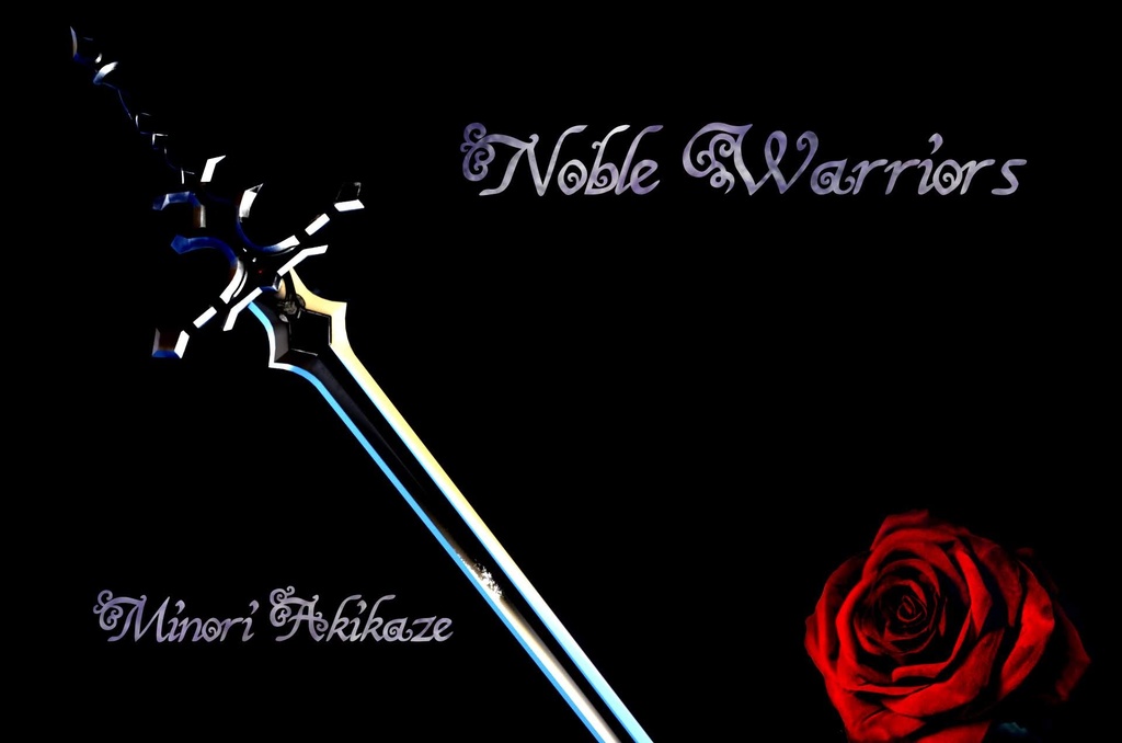 2nd single【Noble Warriors】※concaカードでのお届けです！