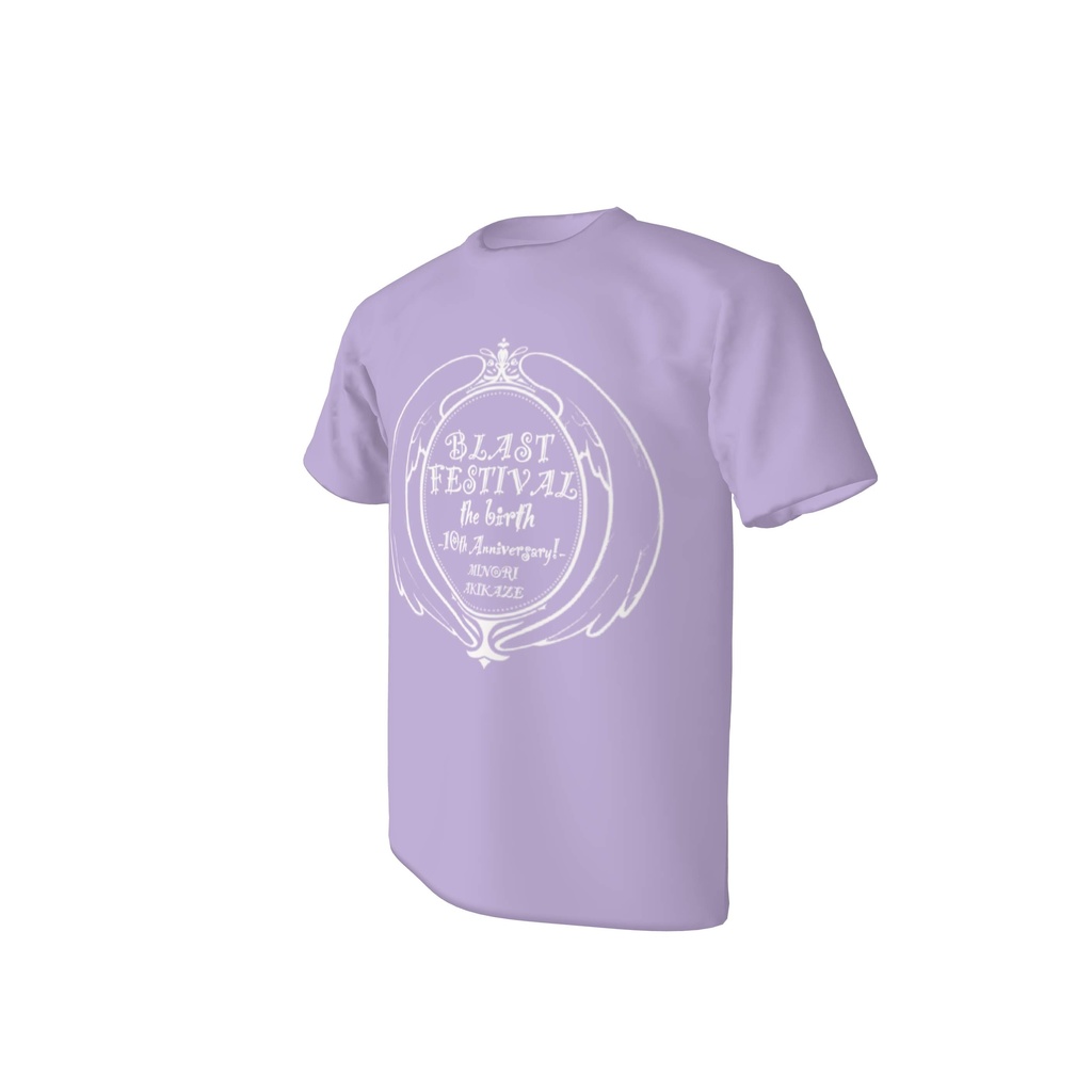 Tシャツ【10周年記念グッズ】