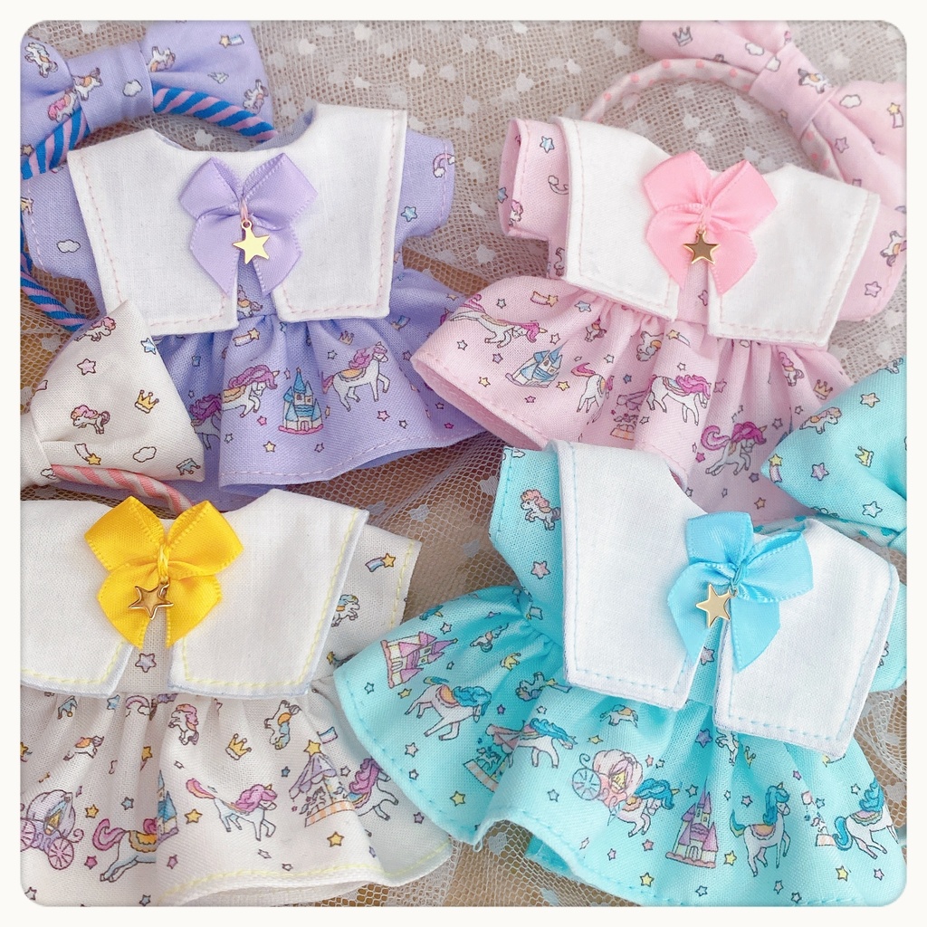 【15~16cmぬい服】mellow-go-round