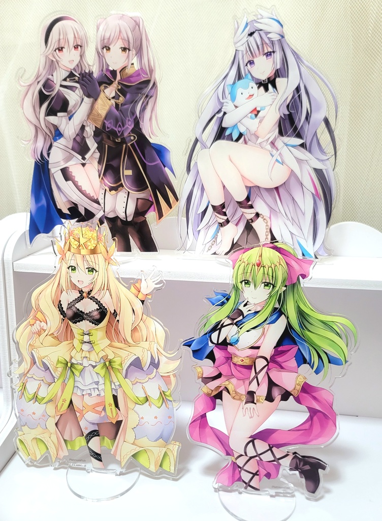 FEアクスタ3(セリーヌ残り2)