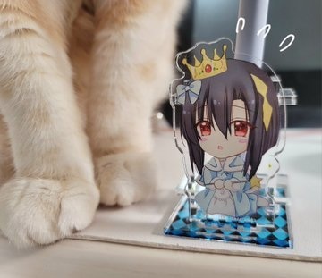 FEグッズ(アクキー、ペンスタンド)