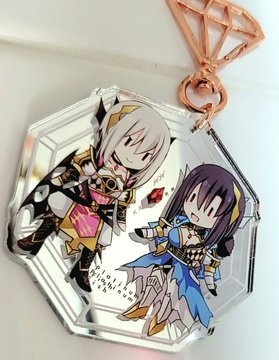 FEグッズ(アクキー、ペンスタンド)