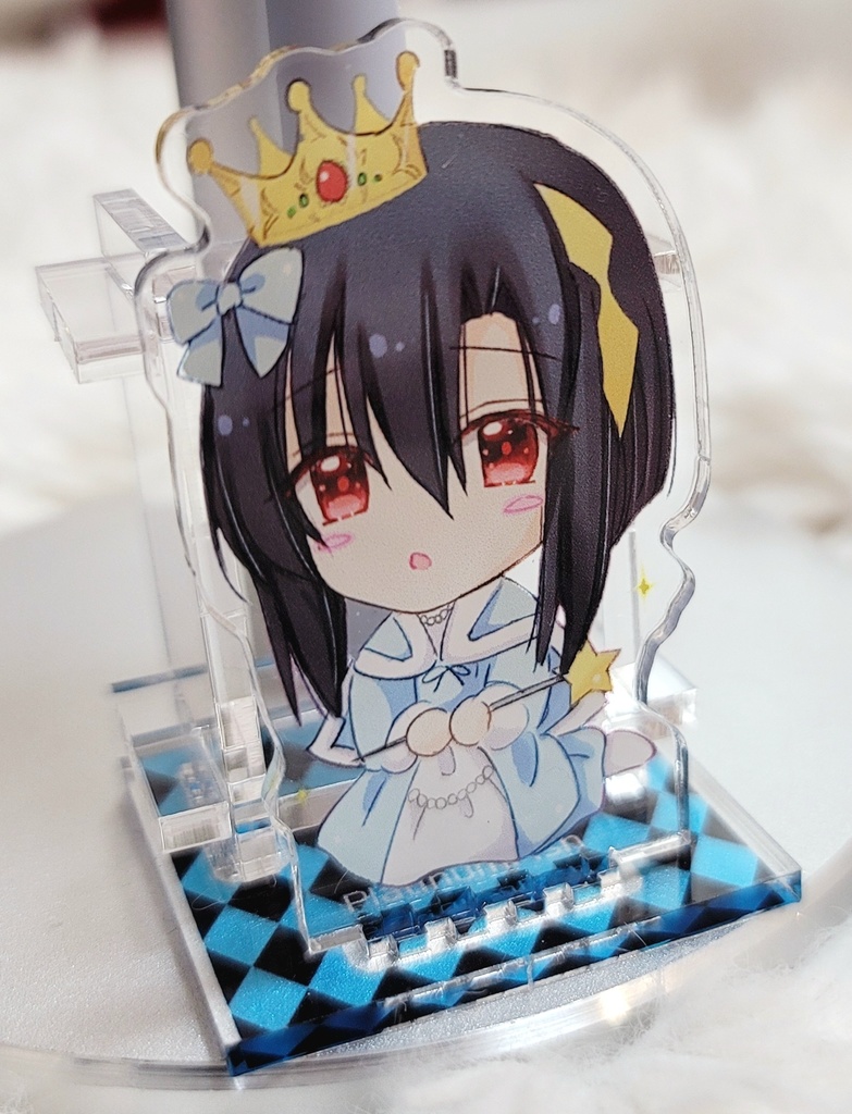 FEグッズ(アクキー、ペンスタンド)