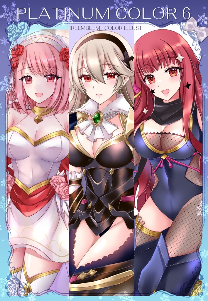 【C107新作】新刊セット