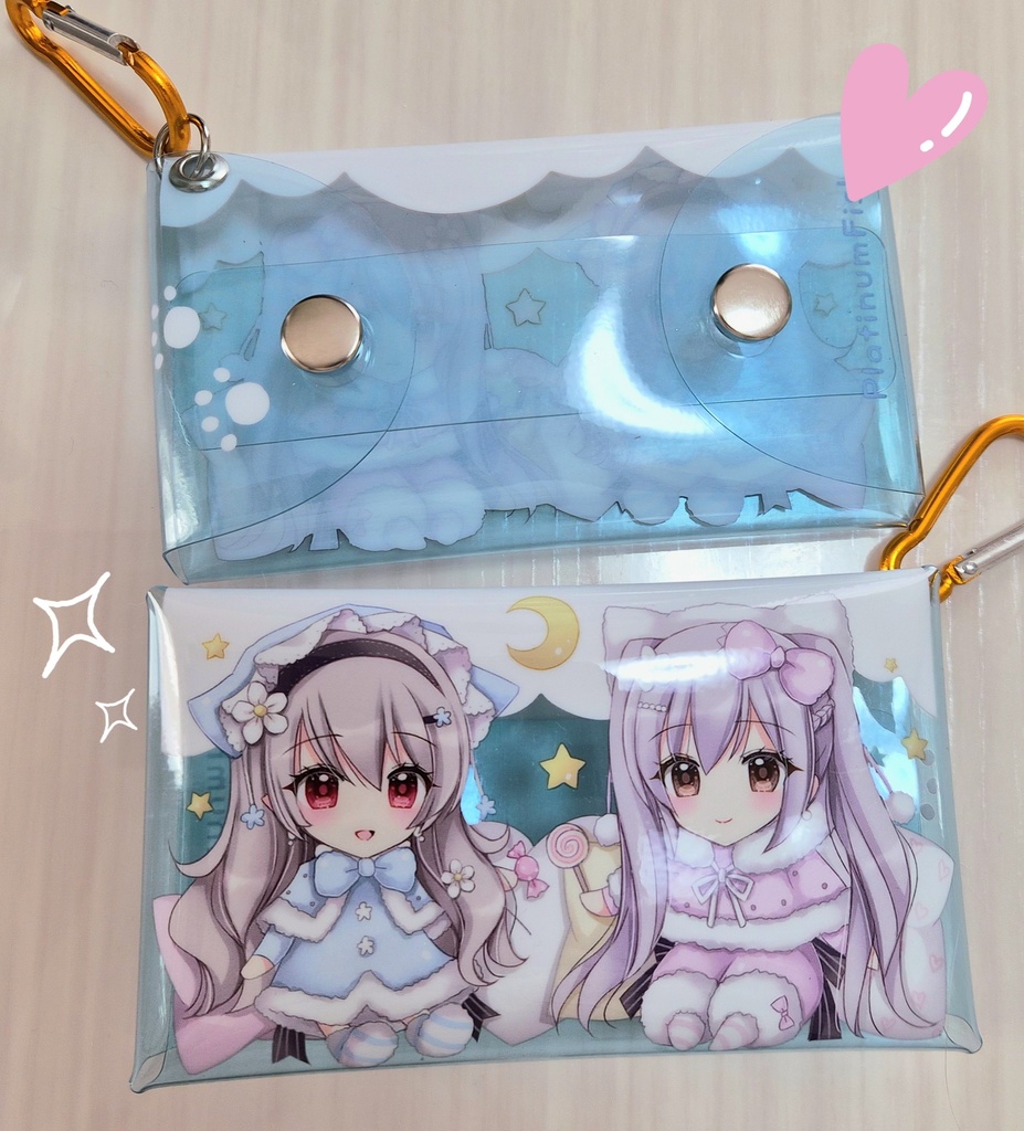 【C107新作】新刊セット(あと3つ)