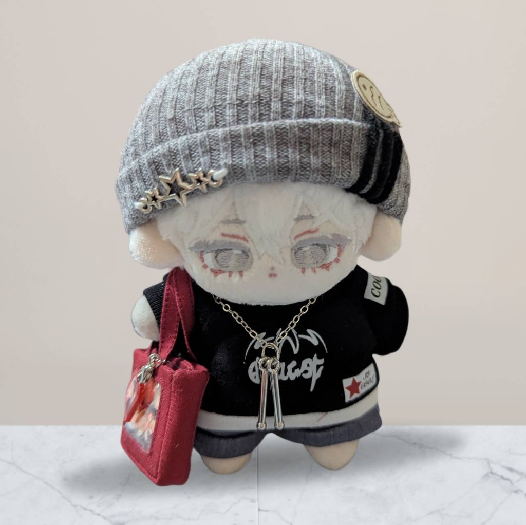 【10cmぬい】ミニ痛バッグセット